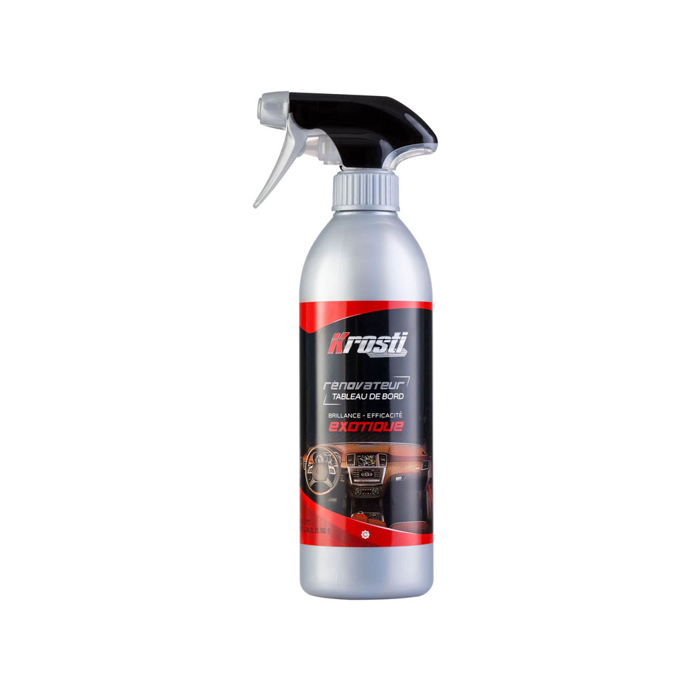 Dashboard Cleaner – Exotic - Melicia
